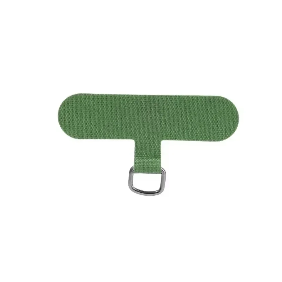 10/5/1 Stück Universelles TPU Handy Anti-Verlust-Lanyard Kartenhalter Nylon Abnehmbares Handy-Hängeband Patch Tether Pad