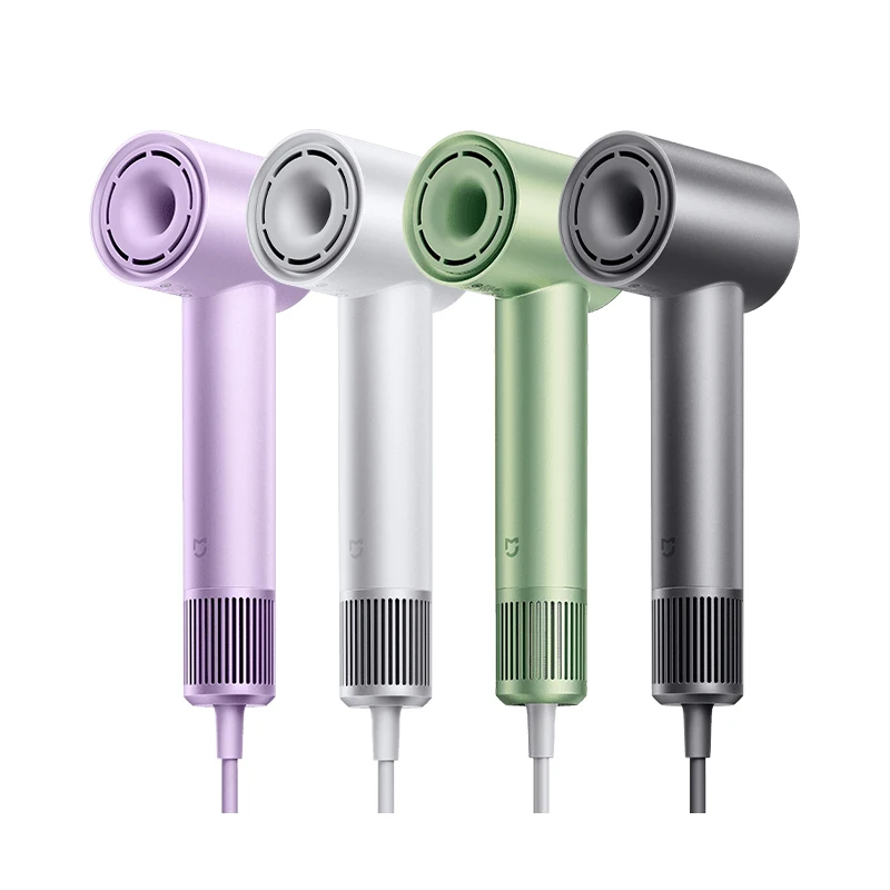 H501 Negative Ions High-speed Hair Dryer Quick Dry Hair
