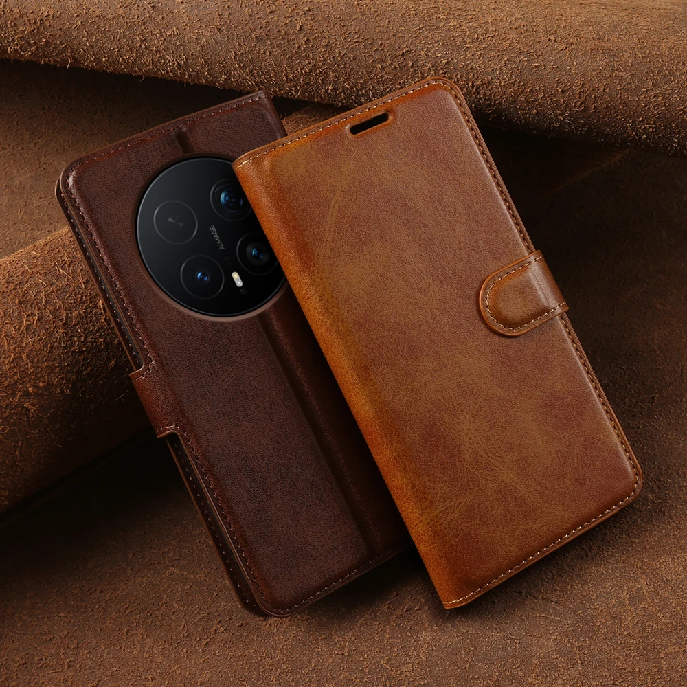 

Premium Leather Flip Cover Case For Honor Magic 8 7 6 5 Magic8 Magic7 Pro X6C X8C X5C Plus 200 Smart 400 lite 500 Pro Phone Case
