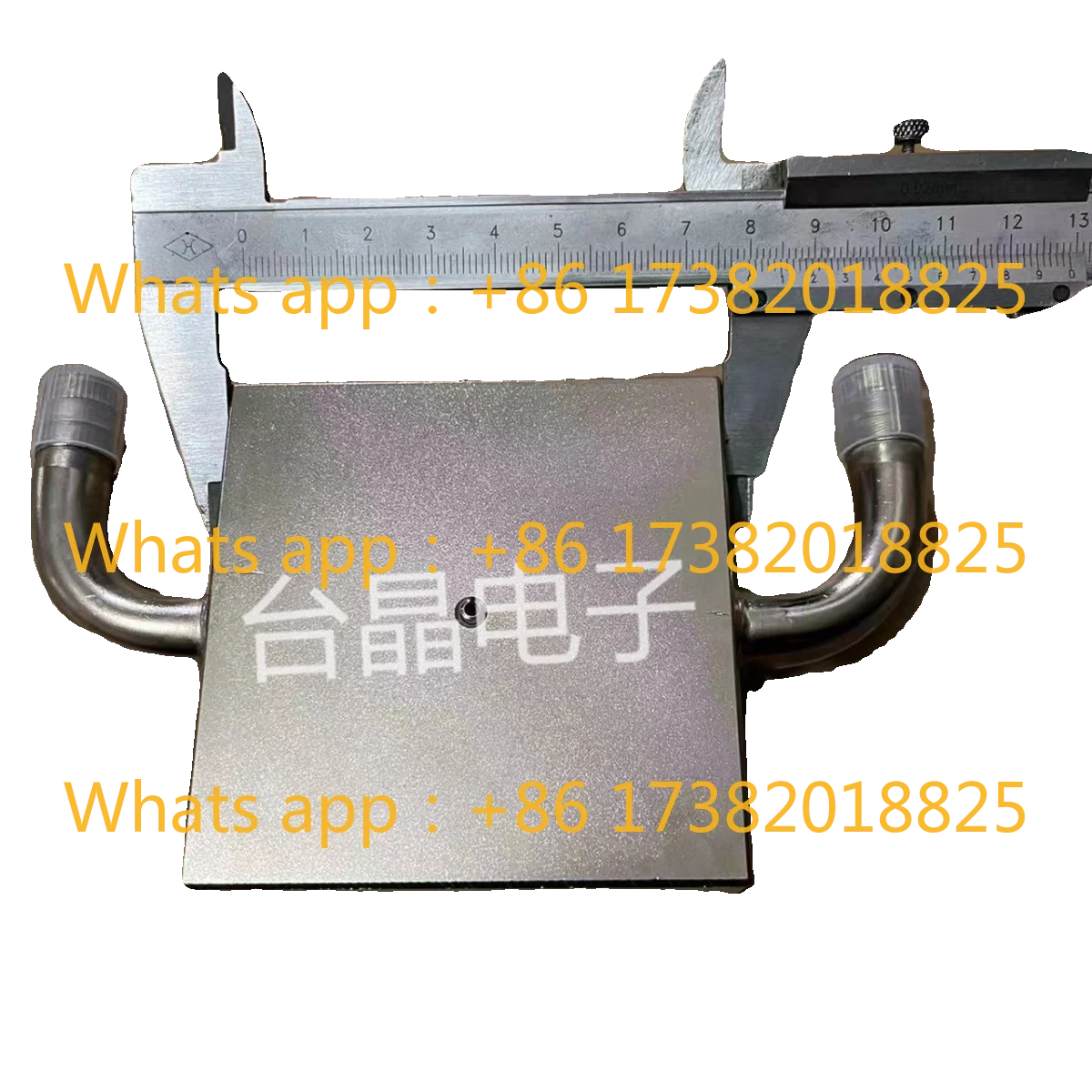 

American water-cooled radiator water jacket intermediate frequency furnace thyristor/thyristor