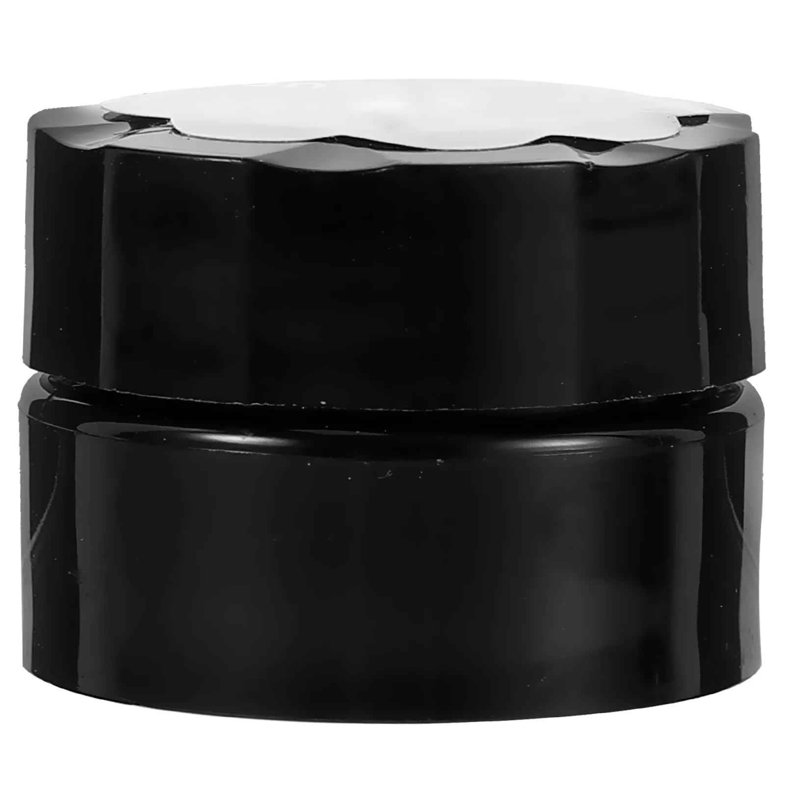 1개 메탈 실버 네일 젤 폴리시 세트 글리터 파우더 디자인 패셔너블 쉽게 바르는 모든 사람에게 적합한 네일 폴리시