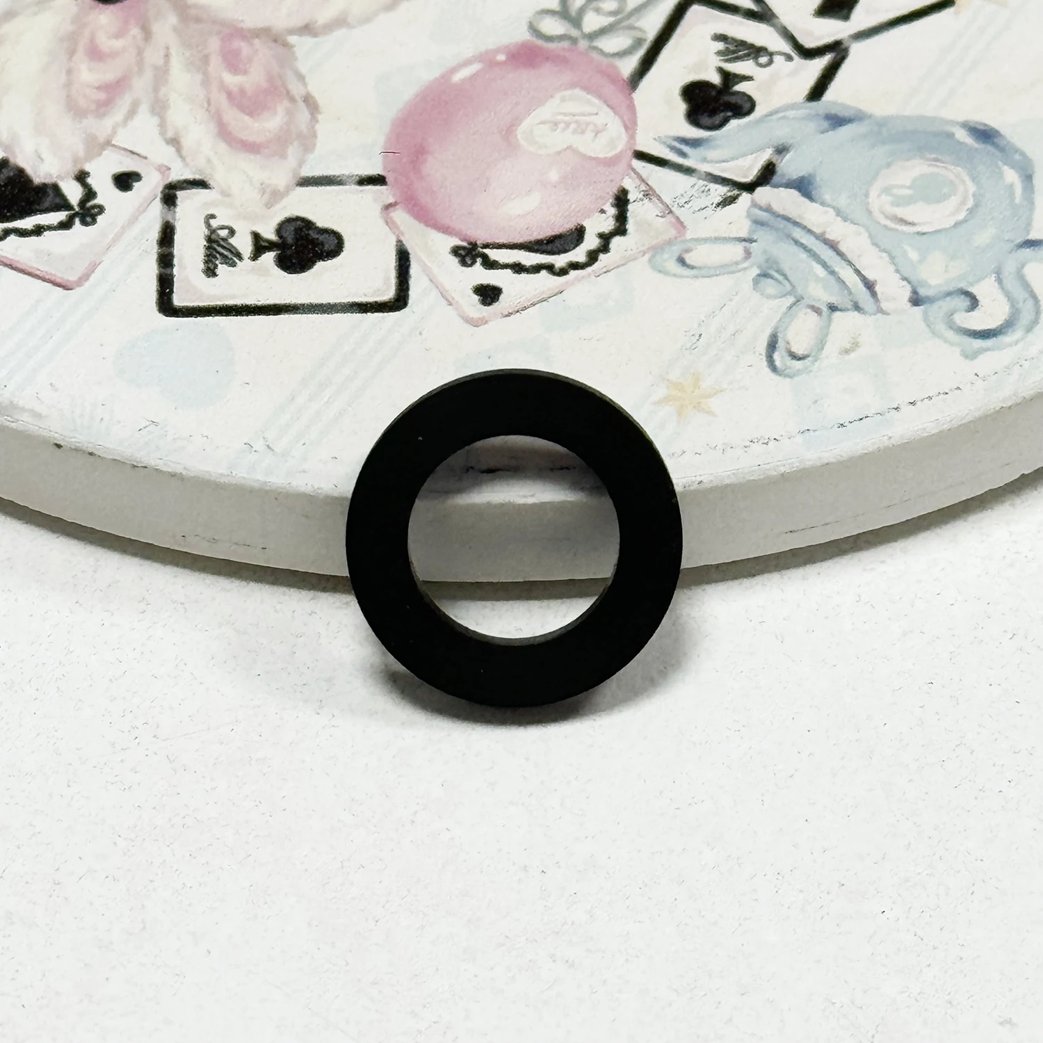 Cassette Idler Tire Rubber Fits KENWOOD KX 880 880SR 880SRII 880HX 1100G 1100HX YAMAHA K 1000 1020 2000 KX 800 1200 Repair Part