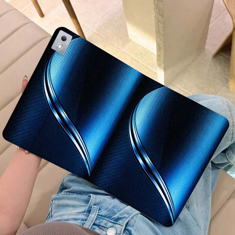 

Business style pattern For Legion Xiaoxin Pad Y700 K10 M10 P11 K11 Pro Plus 10.6 11.5 Inch 2021 2023 2025 Tablet Case