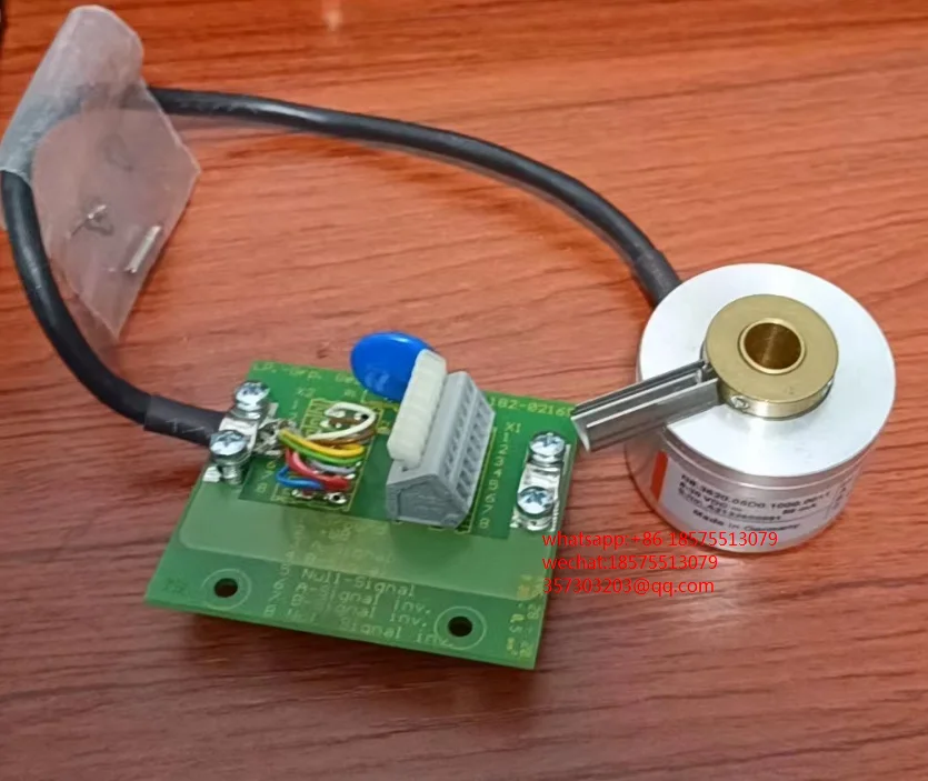 

FOR N8.3620.05D0.1000.0011 Incremental Encoder A2133600091 50mA 1 PIECE