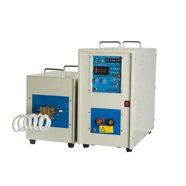 Customized 40KW High Frequency Heater Machine Induction Heating Equipment