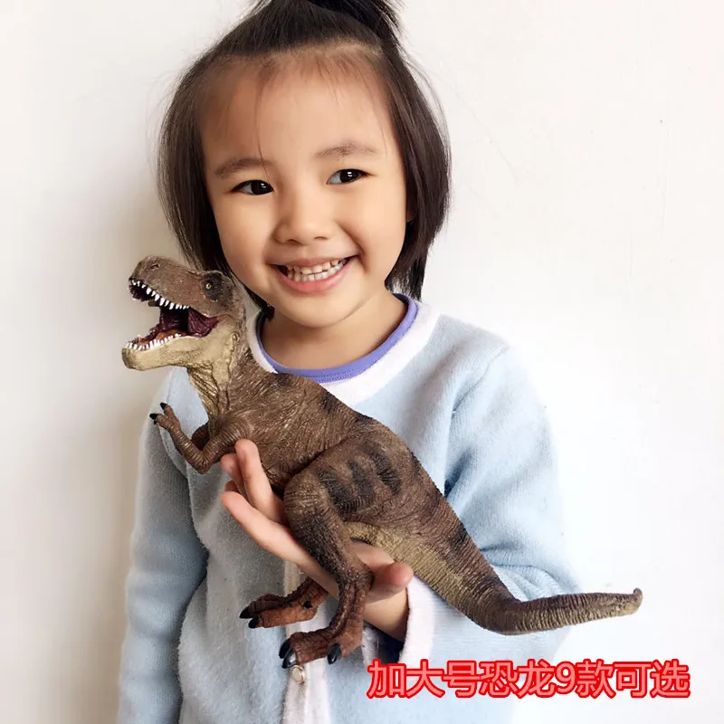 Animal figures set dinosaur toys Model Animal Action Figure animal figures for children Jurassic Park