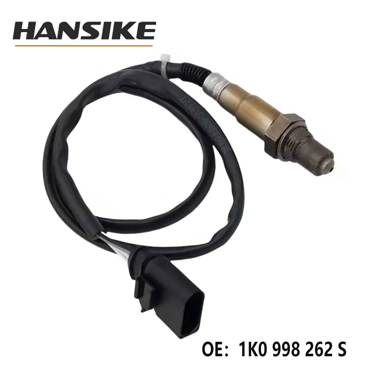High Quality HANSIKE 1K0998262S Electrical System NEW Rear Oxygen Sensor for Audi A3 A4 Q7 VW Touareg Other Electrical Parts