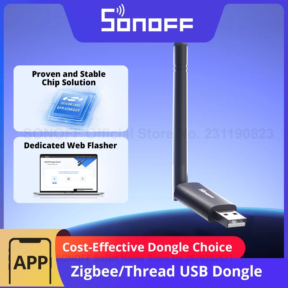 Sonoff Dongle Lite … - image