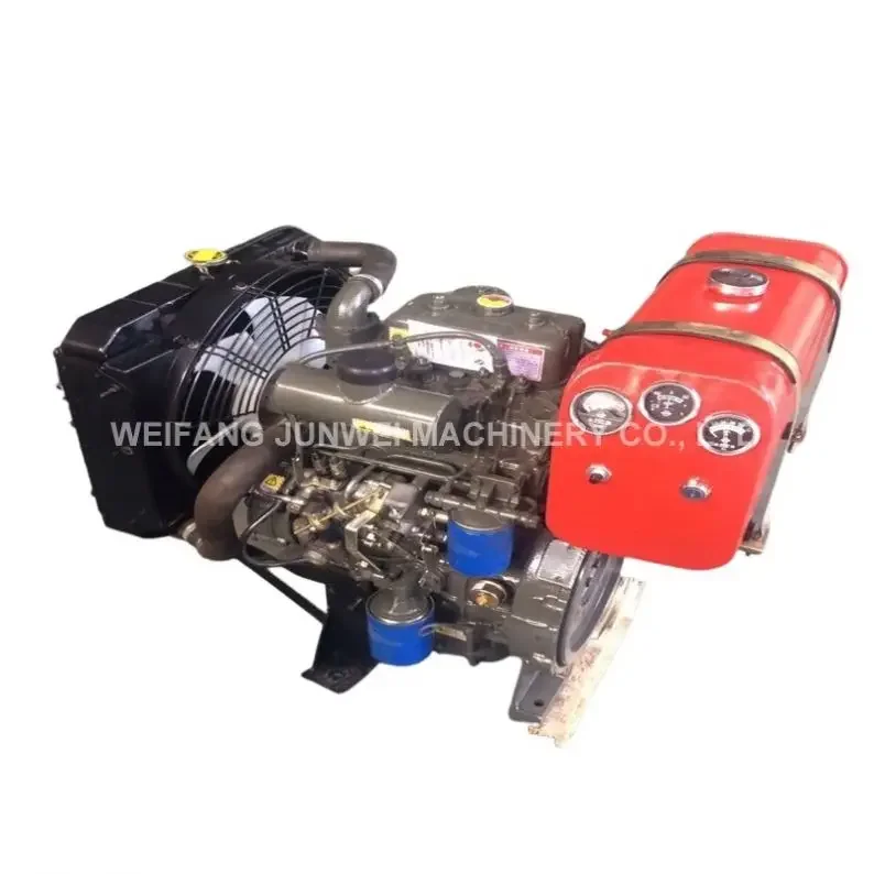 Hot Selling Engineering Machinery Accessories Engine Mitsubishi 6D22 Engine Assembly Marine Engine