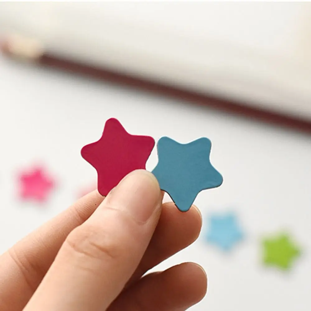 Student Reward Gifts Magnet Reward Sticker Scratch Resistant Teaching Aids Classroom Reward Sticker Self Adhesive Flexible