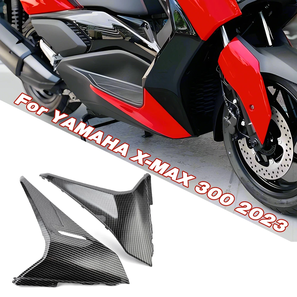 

For Yamaha X-MAX 250 300 2023-2024 Motorcycle Belly pan Lower Side Fairing