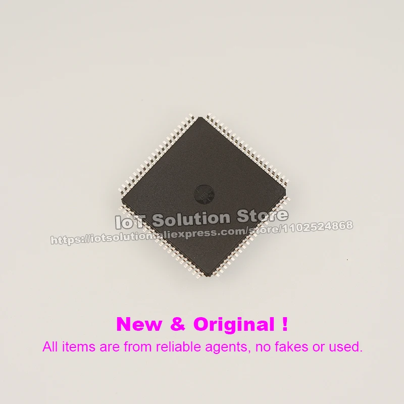 S9S08LG32J0VLK MCU 8 bits, noyau S08, Flash 32 Ko, 40MHz, -40, + 105 ensC, automobile qualifié, Qyen 80