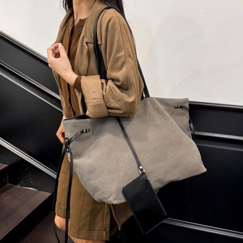 حقيبة كروس عصرية للسيدات مصنوعة من الجلد الصناعي ذات جودة عالية ومظهر يومي كاجوال عتيق #1