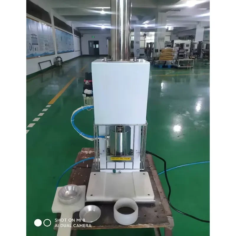 Automatic Pie Tart Crust Forming Egg Tart Filling Machine for Food Processing Equipment