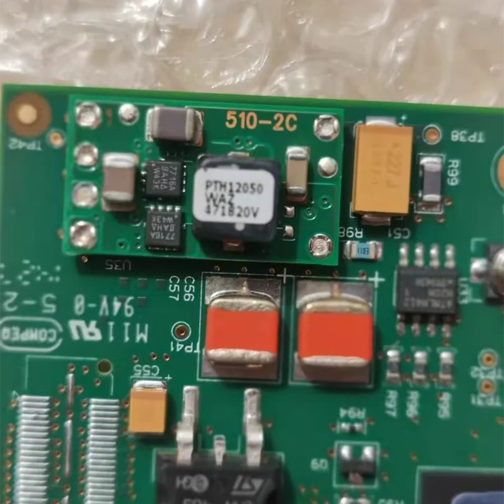 DA-LSA OR-X4C0-XPD00 A5 Image Capture Card High Quality - Fast Shipping