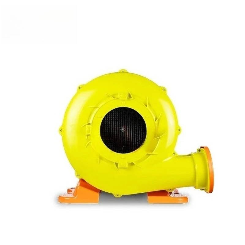 

Industrial Commercial Air Blower Fan High Efficiency Ideal In Commercial Event Venue Playground Inflatable Product Inflation Use