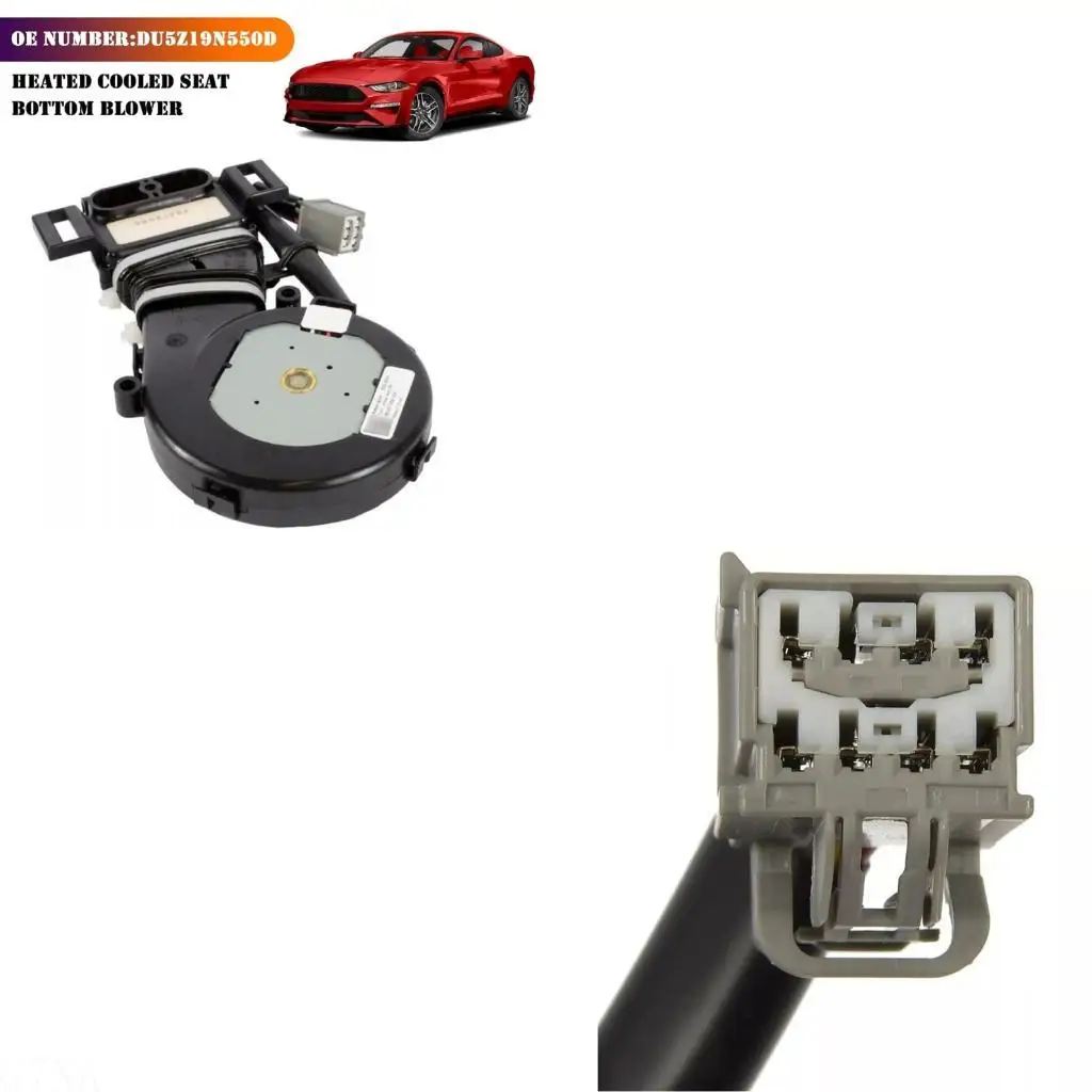 G7NA DU5Z-19N550-D Lower Climate Motor Unit for MKZ Daily Service Repair Use