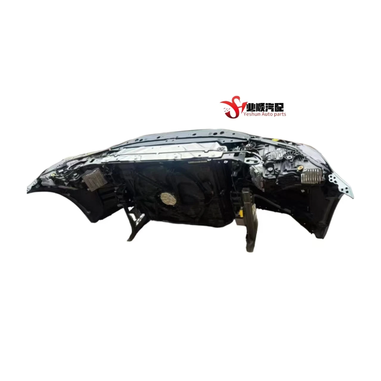 

G22 G26 4 Series Hot Selling High Quality Front Bumper With Grille Radiator Assembly Car Front Face Upgrade Parts