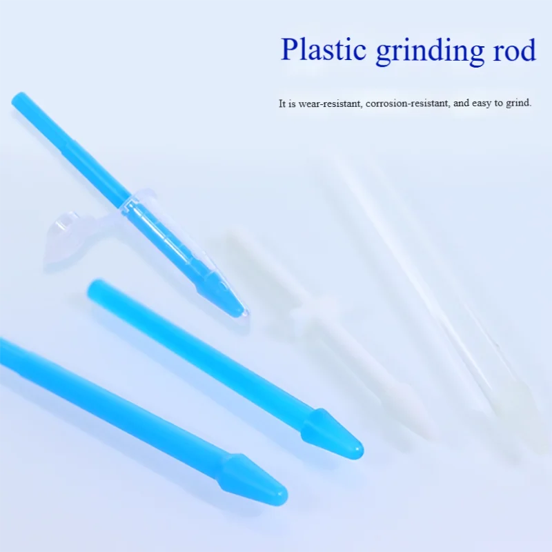 

Plastic grinding rod 1.5ml centrifuge tube grinding rod high temperature and high pressure sterilizable glass grinding head