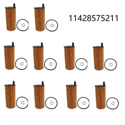 Oil Filter 11428575211 for BMW F20 F21 F23 F22 F87 G42 G87 F30 F80 G20 G80 G28 F34 F31 G21 G81 F33 F83 F32 F82 F36 F10 G30 F90
