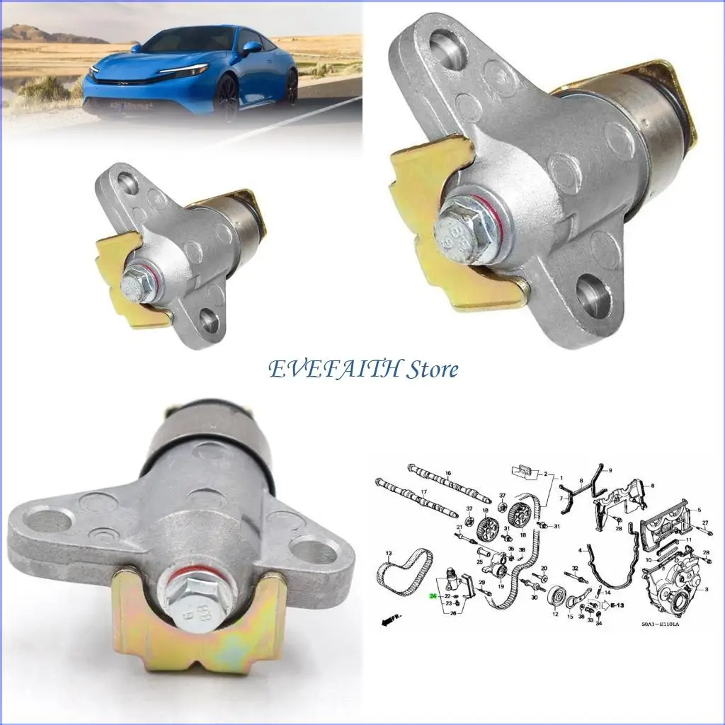 

124B Compact Lightweight Hydraulic Tensioner Simple Installation Engine Accessory 14520-P13-013