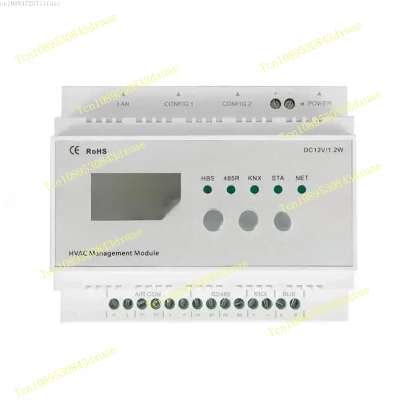 Smart Home VRF Central Air Conditioning Gateway App Remote Voice Control