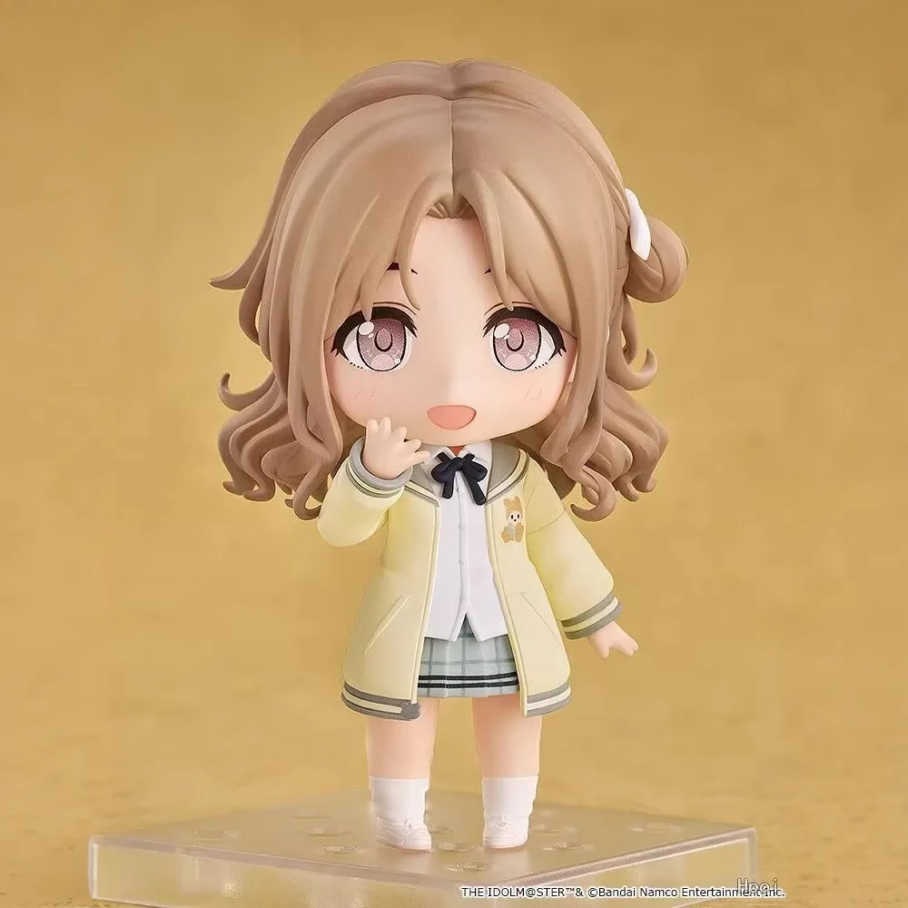 

Аниме THE IDOLM@STER SHINY COLORS Hinana Ichikawa 2591 # Фигурка из ПВХ, коллекция моделей игрушек 10 см