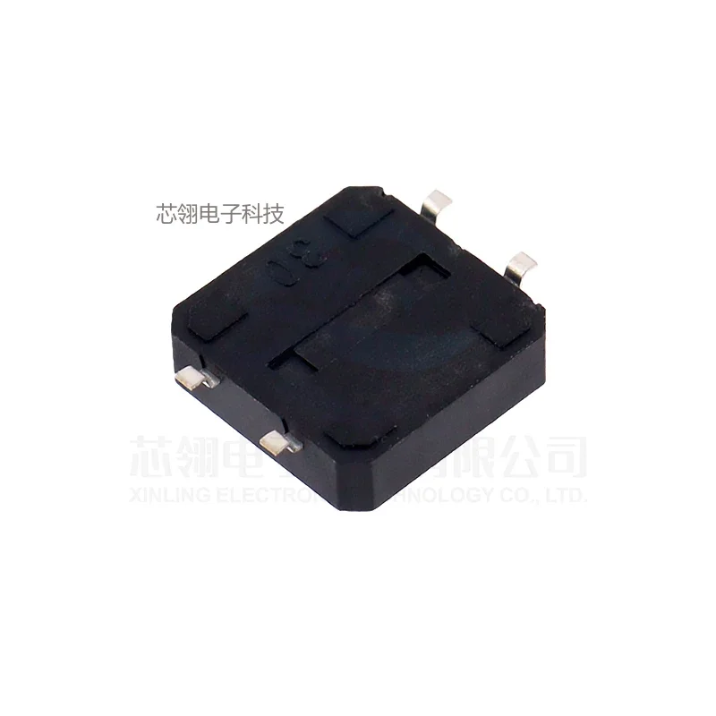 Fotografia 6: 4 pinos pcb tátil botão interruptor dip 4pin micro interruptor 12*12*4.3/5/6/7.3/8/9/10mm interruptor de chave/botão