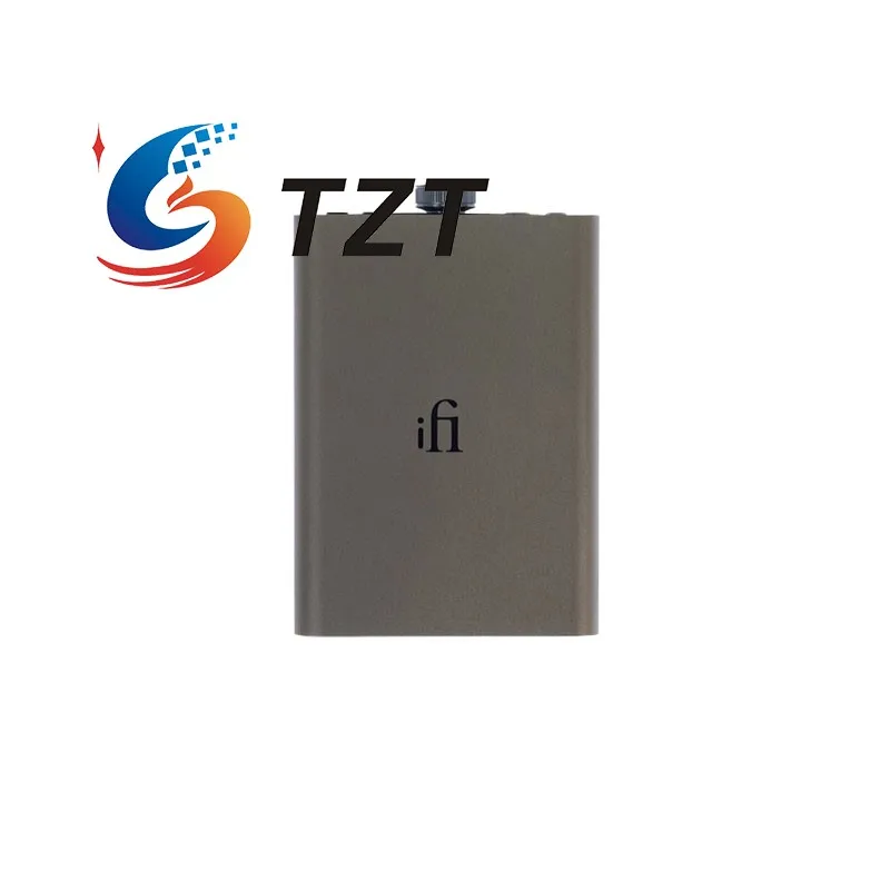 TZT iFi HIP DAC 3 Hi-Res DAC DSD1793 جهاز فك ترميز الصوت المحمول مضخم ضوت سماعات الأذن يدعم وظيفة iEMatch