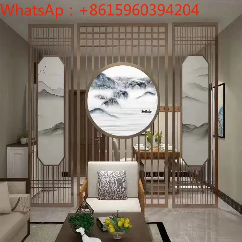 bed Customized Stainless Steel Screen Partition, Living Room room Office Porch Products, Hotel Landscape Wall Club Decoration