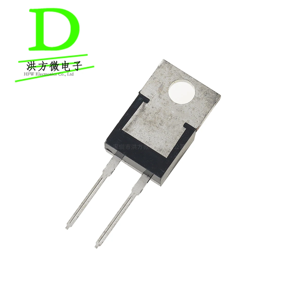 5 قطعة CRMICRO العلامة التجارية كربيد السيليكون شوتكي ديود CRXI05D120G2 TO-220-2 1200 فولت 20A