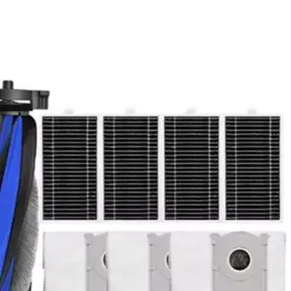 

Main Side Brush Filter Mop Cloth Replacement Parts For Deeboot T90 Pro For Omni Home Appliance Parts Household Accessories