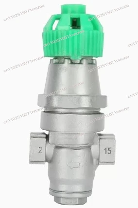 

Thread Corrugated Tube Pressure Reducing Valve DN15-25 Y14H-16P Adjustable Stainless Steel High Temperature Steam Internal