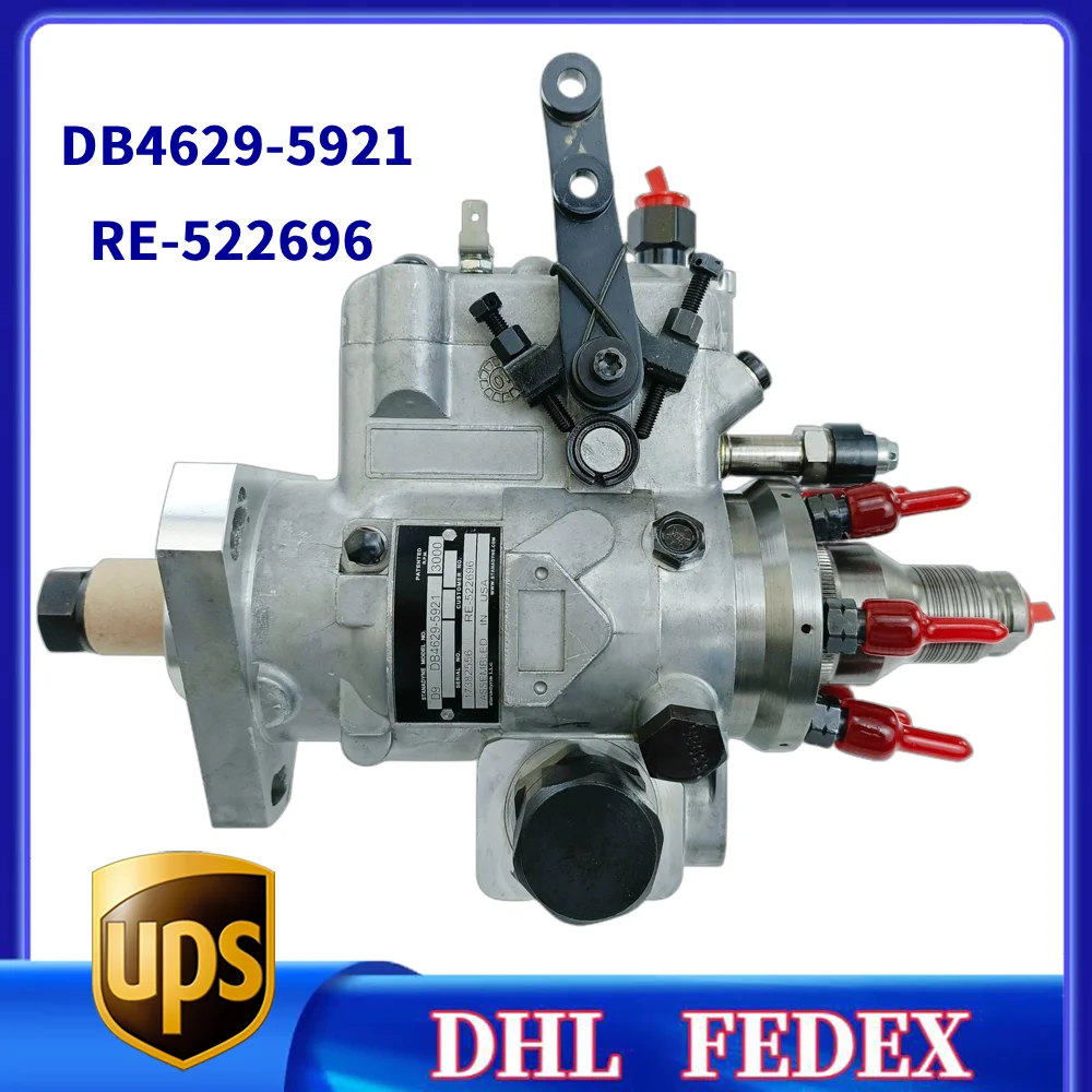 

Дизельный топливный насос DB4629-5921 RE-522696 для топливного насоса STANA-DYNE