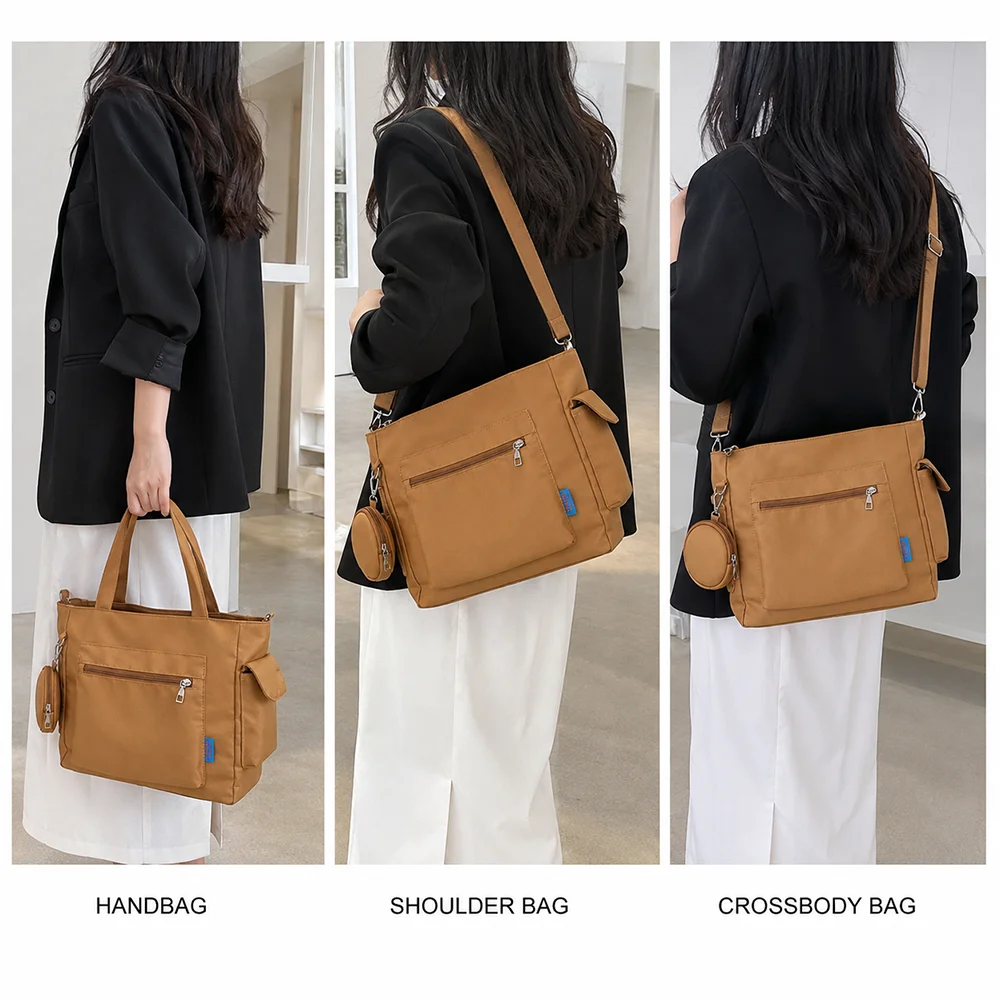 กระเป๋าผ้าแคนวาสขนาดใหญ่สำหรับ - Women'S Tote Bags For Work บทวิจารณ์และราคา