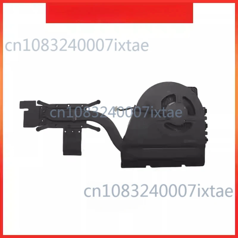 

Для ноутбуков Thinkpad T14 Gen 5: радиатор охлаждения процессора и вентилятор 5H41B77447 5H41B77449 5H41B77451