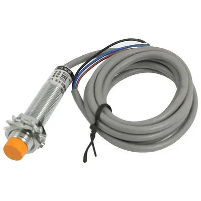 

6-36 В постоянного тока PNP NO 1-5 мм цилиндрический емкостный датчик приближения