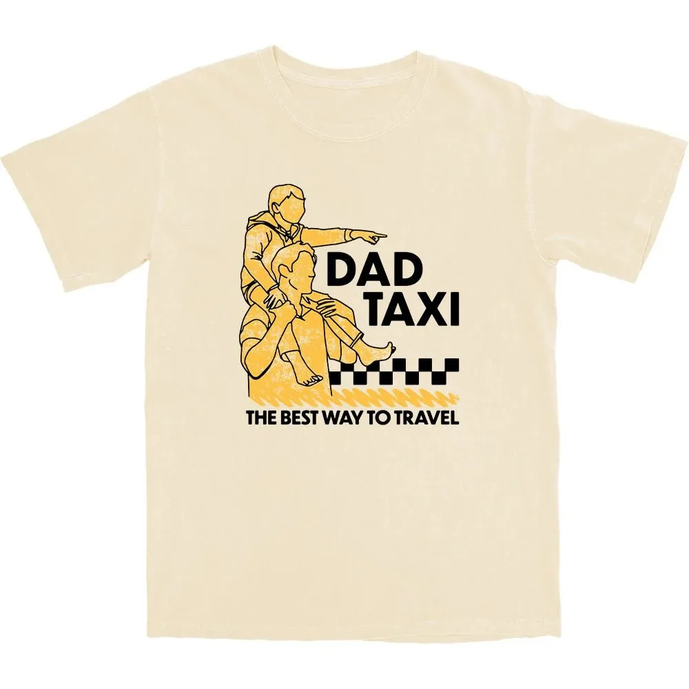 

Новая распродажа, летняя футболка для тата-такси 2025 года _ футболка высокого класса, роскошь для мужчин и женщин, топ с графикой Y2k