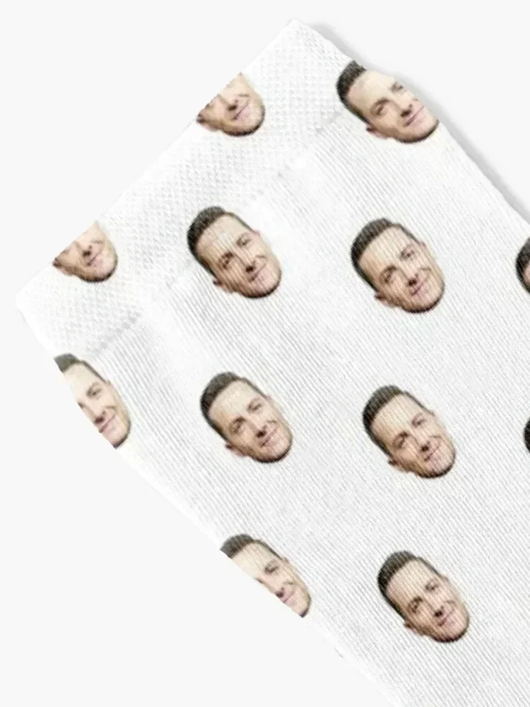 Jay Halstead Socks gift luxury fashionable crazy Socks Girl Men's