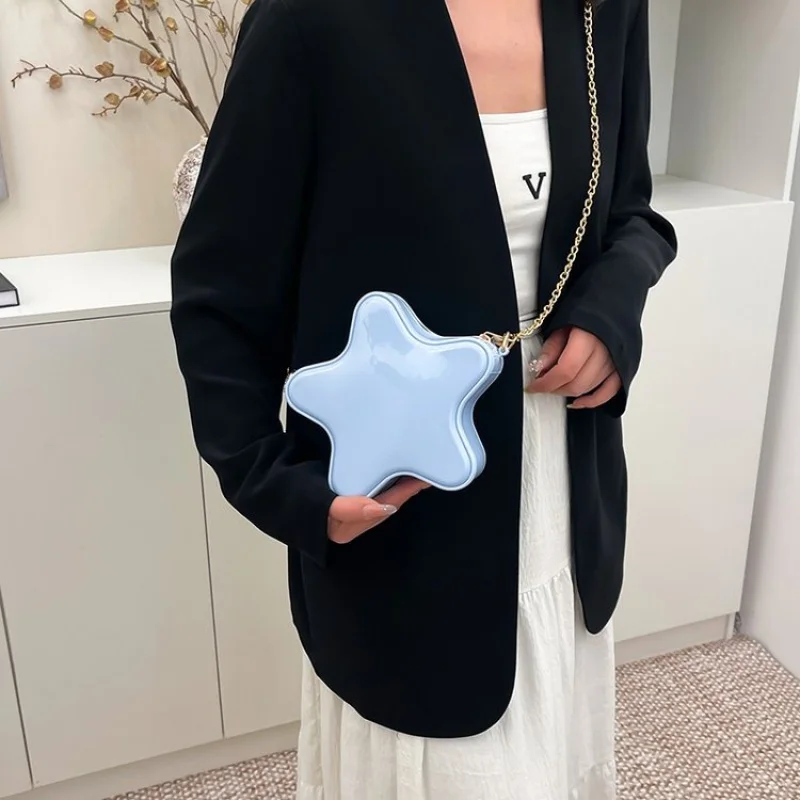 

Chic Crossbody Bag Shoulder Handbag For Women Made Of Leather From Famous Designer Luxury Brand Stylish