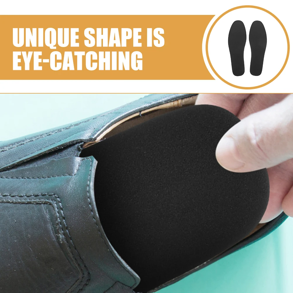

Sturdy Stainless Steel Anti Nail Insoles Men Puncture Resistant Shoe Inserts Work Boot Replacement Outdoor Hiking Foot
