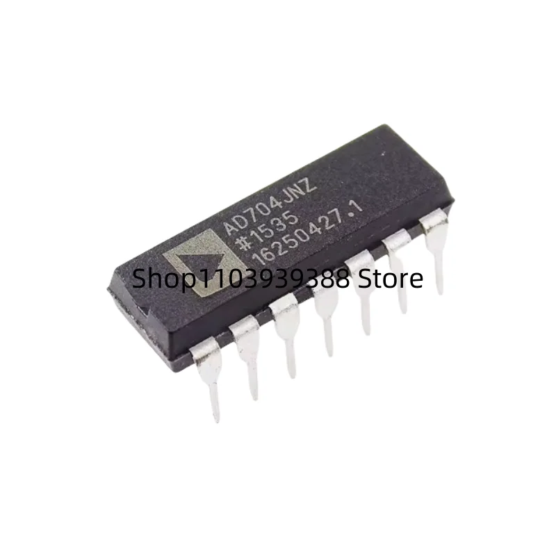 

5pcs New original AD704JNZ AD704JN AD704J AD704 DIP-14 in stock