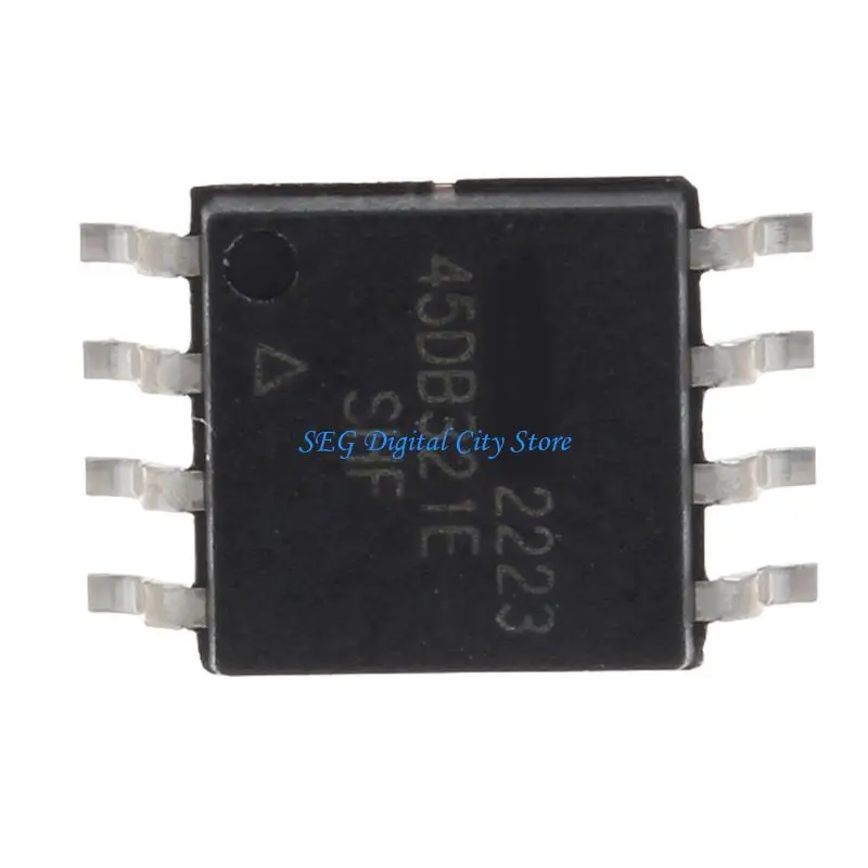 

U75B 5Pcs/set AT45DB321E SHF for T 32MB Memory Chip IC bytes x 8192 pages) 85