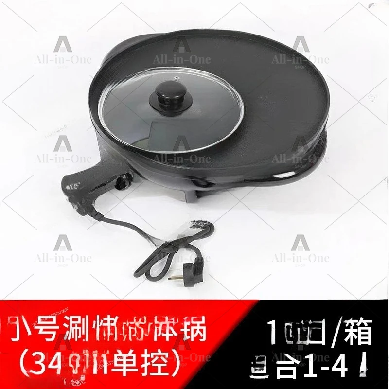 Making Machine Crepes Machine Grille Crepe Pancake makers