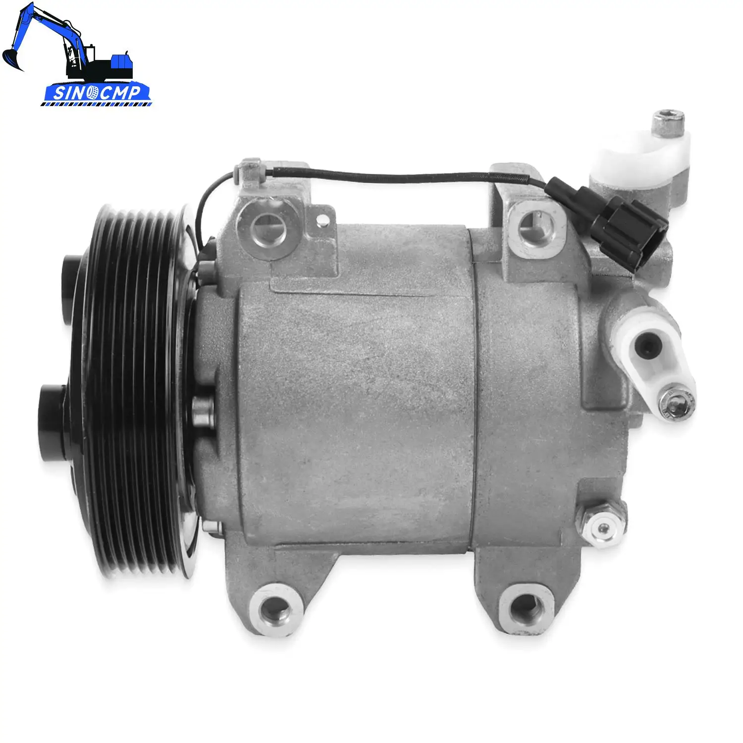 7SBH17 Air Conditioning AC Compressor 68140664AB 68140664AC 68140664AD 68140664AE For Dodge Ram 1500 5.7L 2014-2019