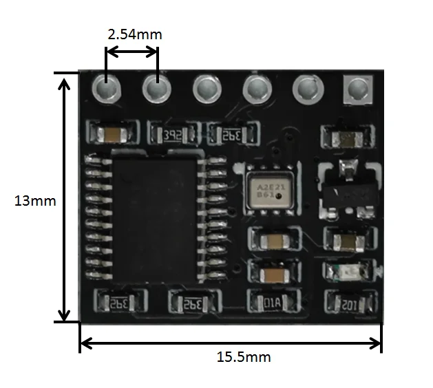 High precision barometer module integrated filter height to calculate altitude output aircraft height