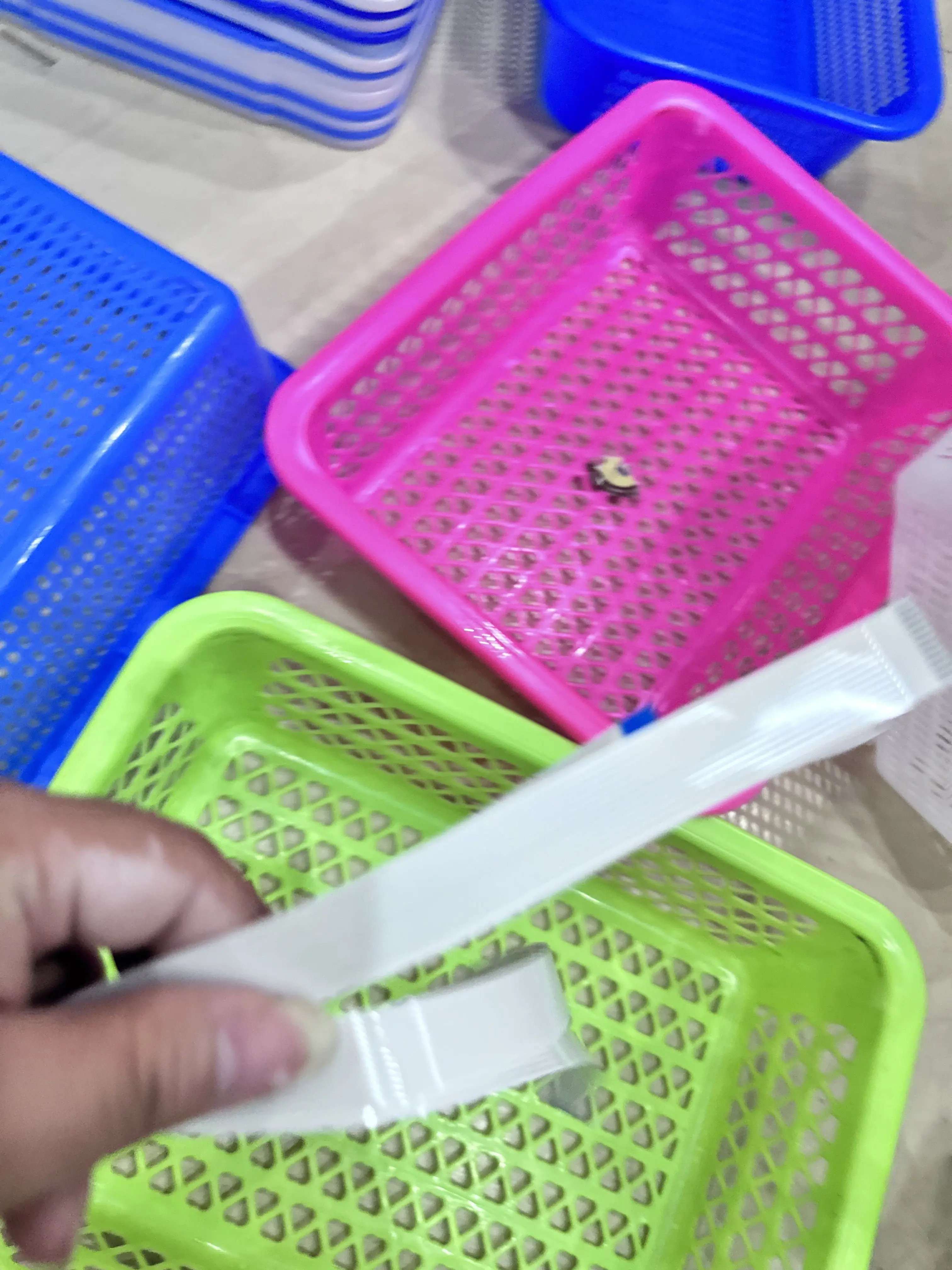 

5pcs/lot new compatible print head cable for lx350 lx-350 dot matrix printer cable part. n. 2143075