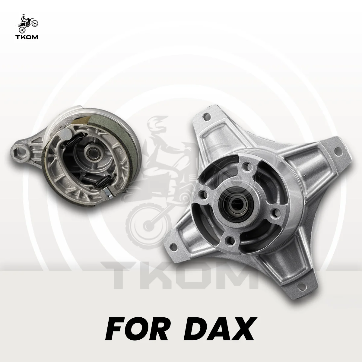 ct70-rear-wheel-drum-hub-assembly-with-brake-cover-for-honda-dax-ct70-1971-mini-trail-bike-bolt-on-sprocket
