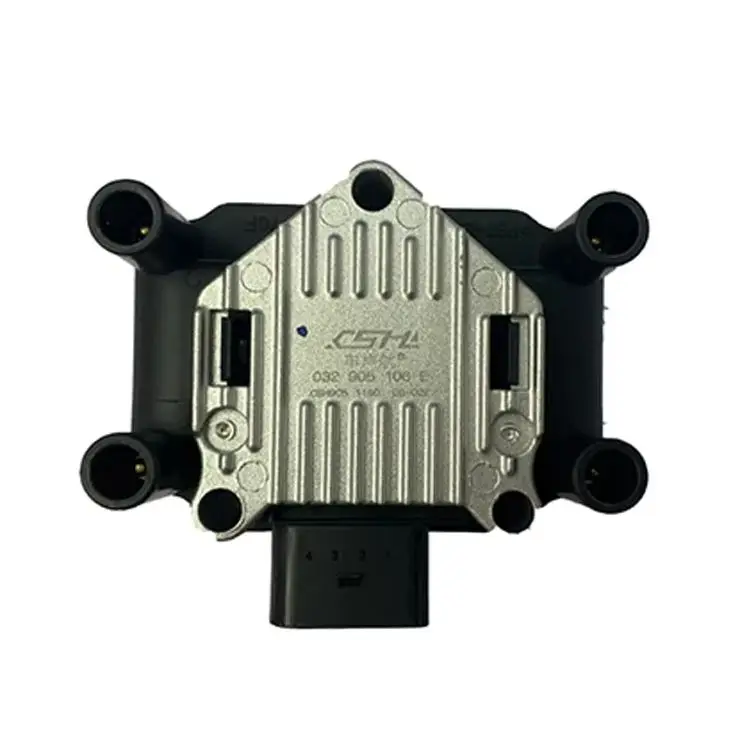 Ignition Coil 032905106E FOR VW Golf Jetta Lupo Nuevo Gol Pointer Polo Saveiro SportVan Transporter 1.2 1.6 032 905 106 E - view 3