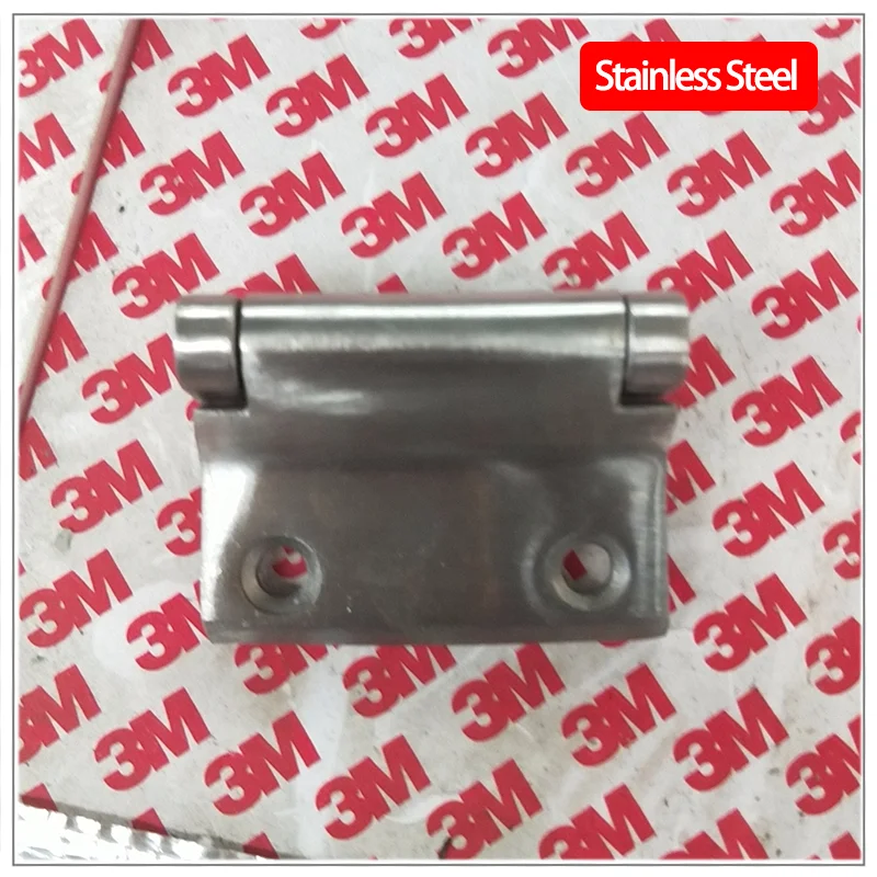 

Industrial Stainless Steel Detachable Hinge for Electrical Mechanical Equipment Chassis Cabinet Door - Heavy-Duty